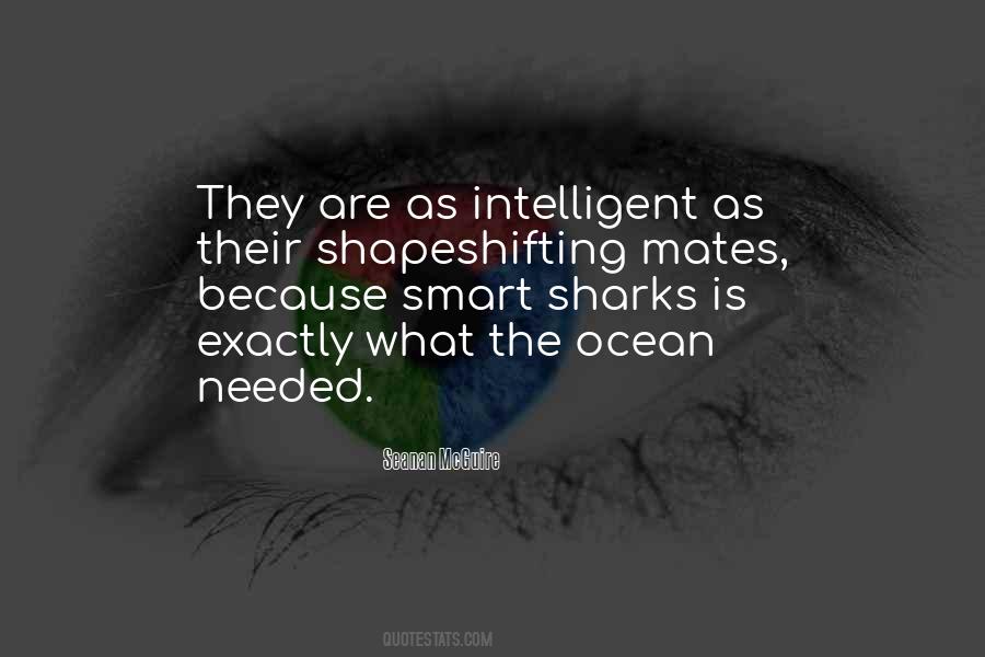Smart And Intelligent Quotes #1569359