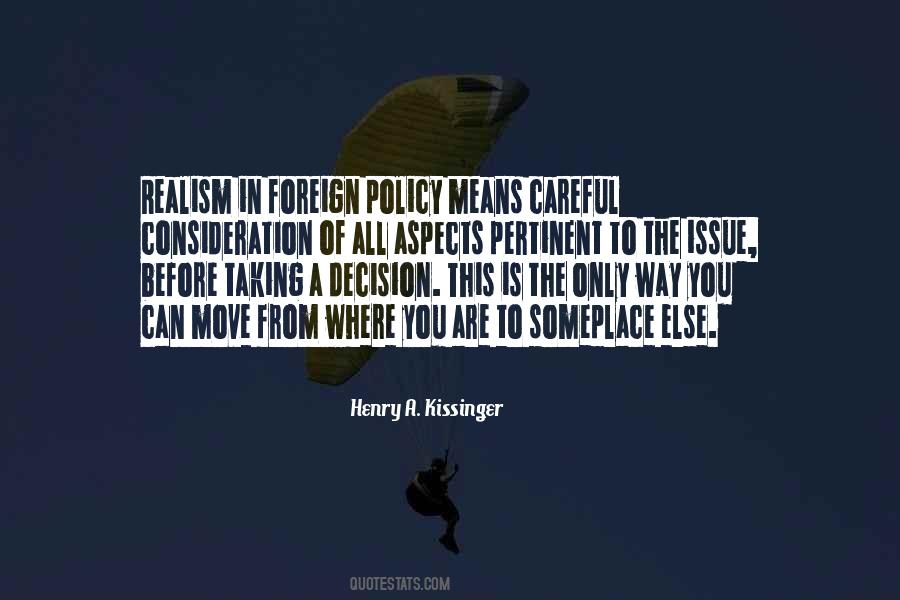 Policy Issues Quotes #1142265