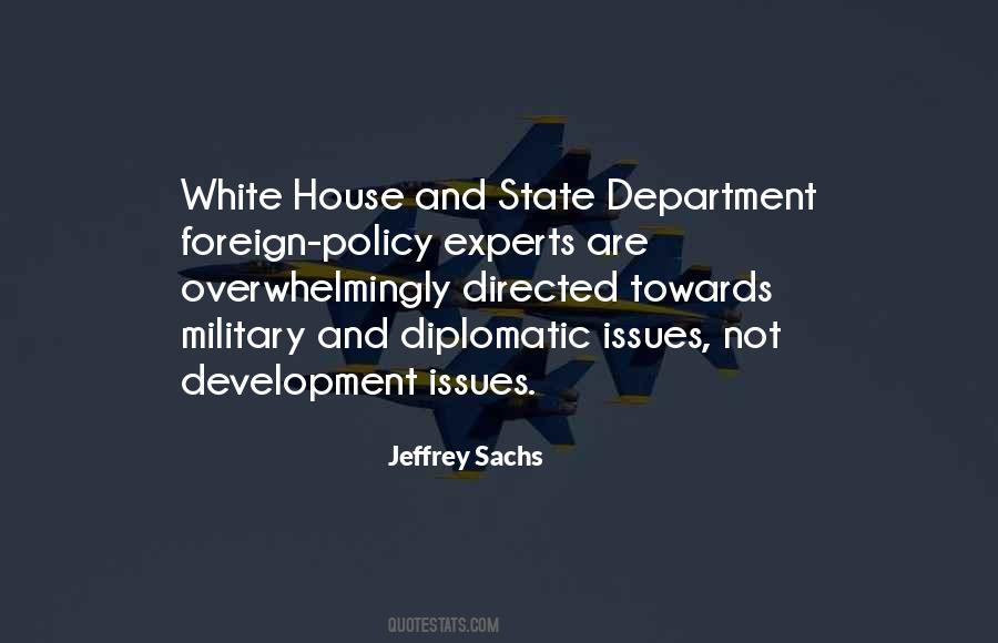 Policy Issues Quotes #1267281