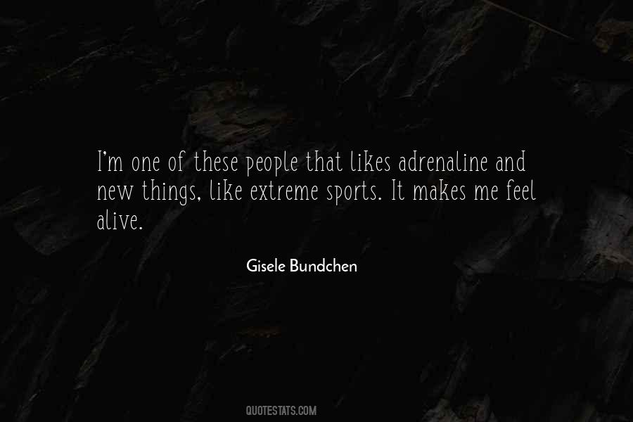 Quotes About Extreme Sports #1794022