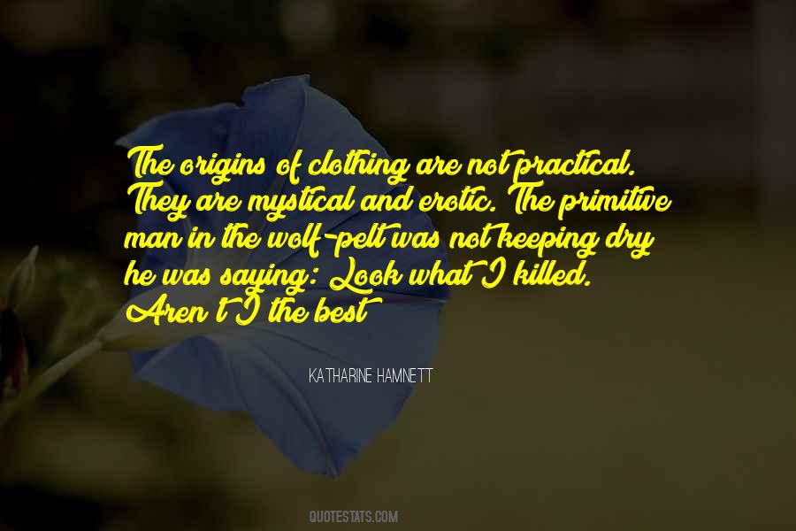 Man Is Wolf To Man Quotes #1064359