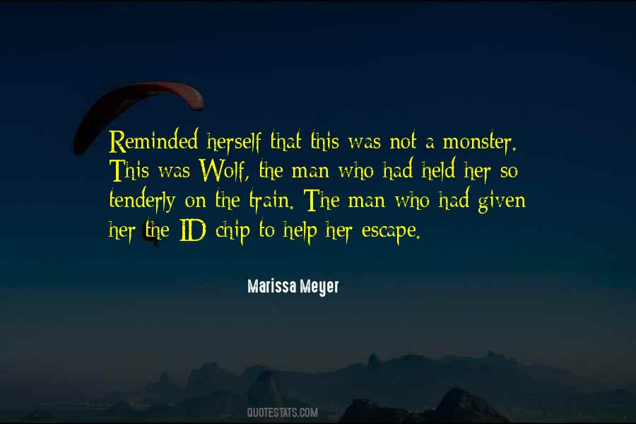 Man Is Wolf To Man Quotes #820359