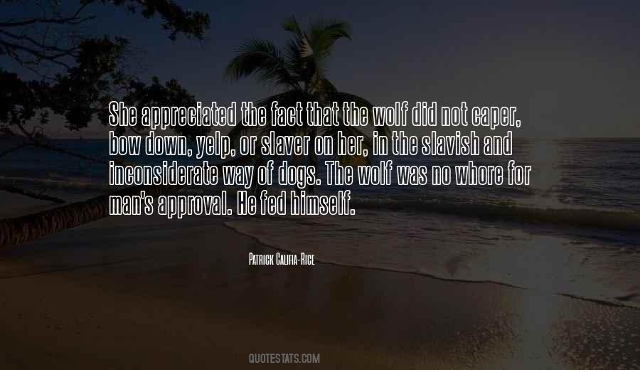 Man Is Wolf To Man Quotes #847022