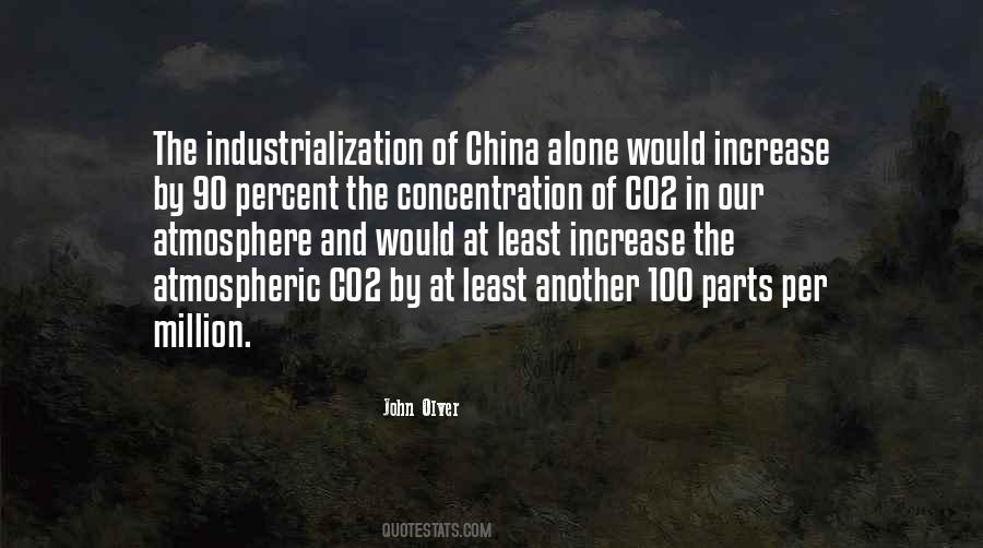 Quotes About Industrialization #197439