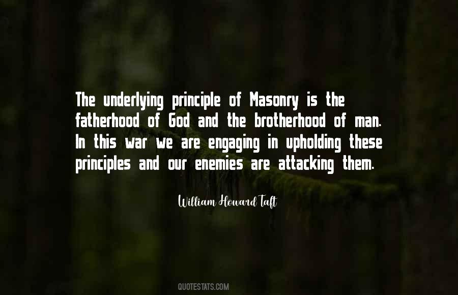 Quotes About Masonry #1424432