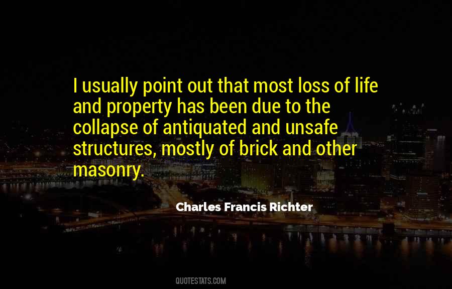 Quotes About Masonry #945465