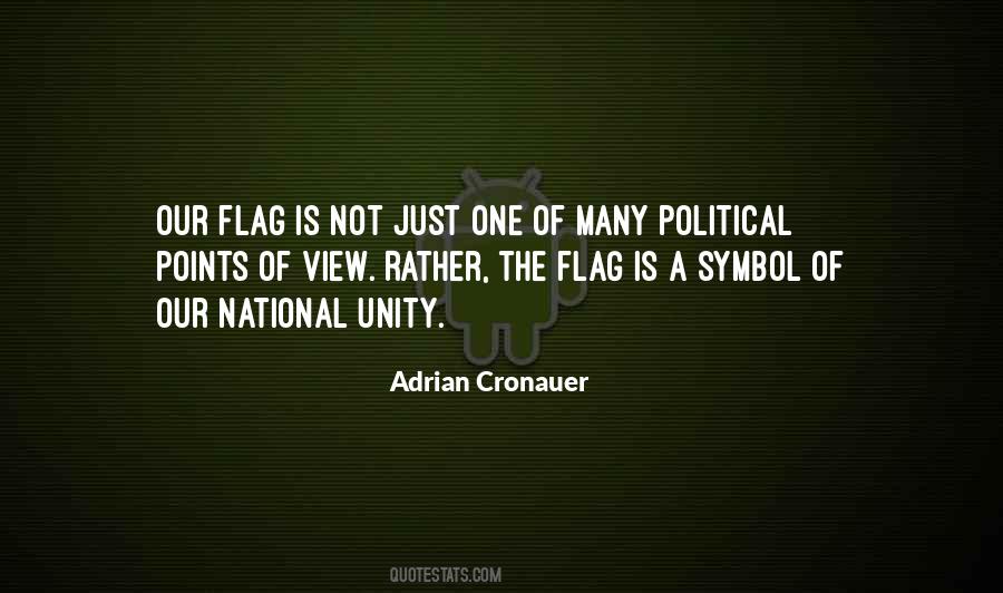 Quotes About National Flag #383587