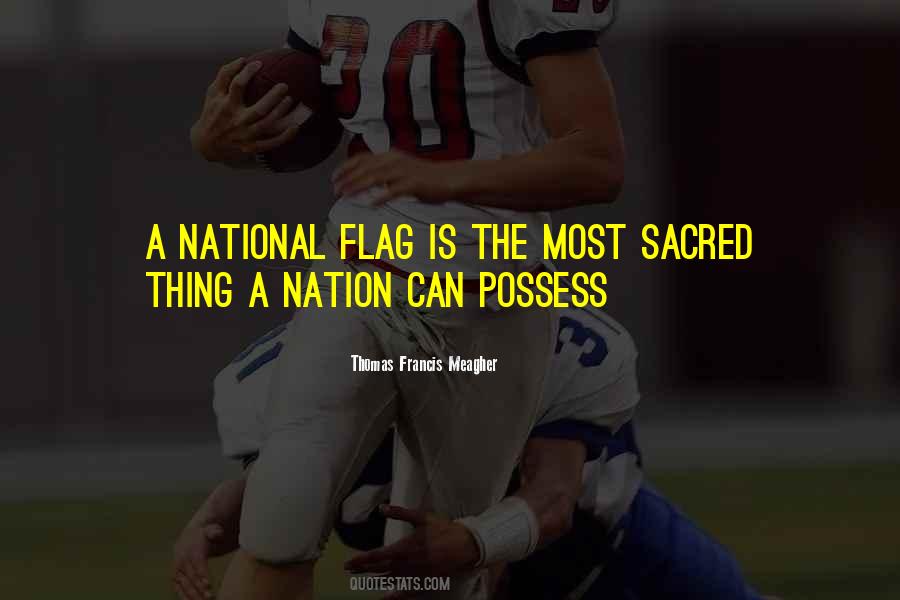 Quotes About National Flag #748292