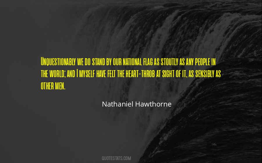 Quotes About National Flag #787950