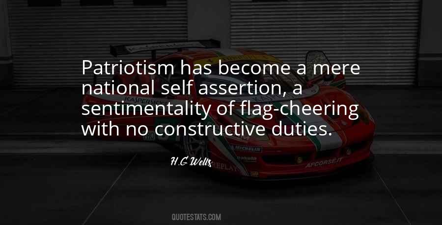 Quotes About National Flag #976219