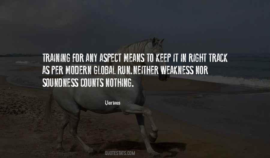 Quotes About Track #106554 Quotes About Track #106554