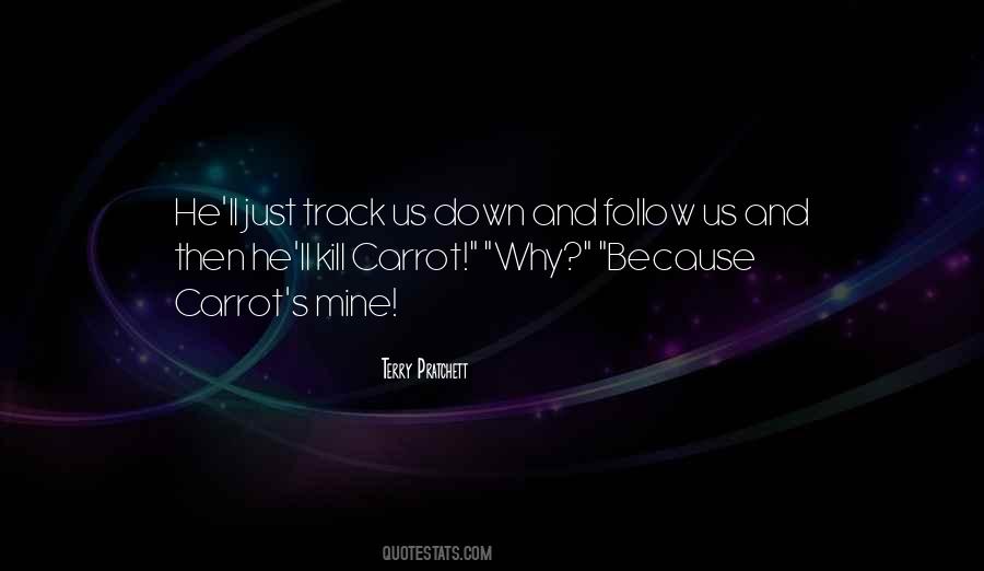 Quotes About Track #1650418