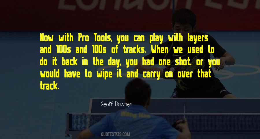 Quotes About Track #1679013