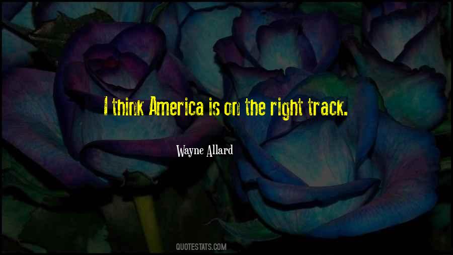 Quotes About Track #1683879