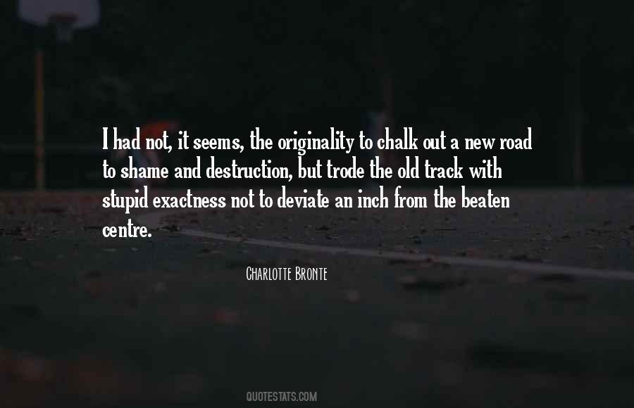 Quotes About Track #70408 Quotes About Track #70408
