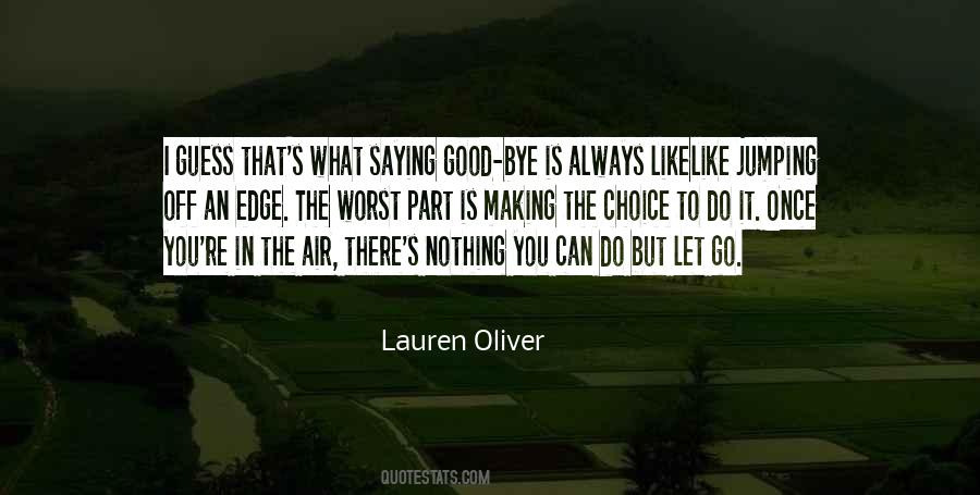 Before I Fall Lauren Oliver Quotes #1584757