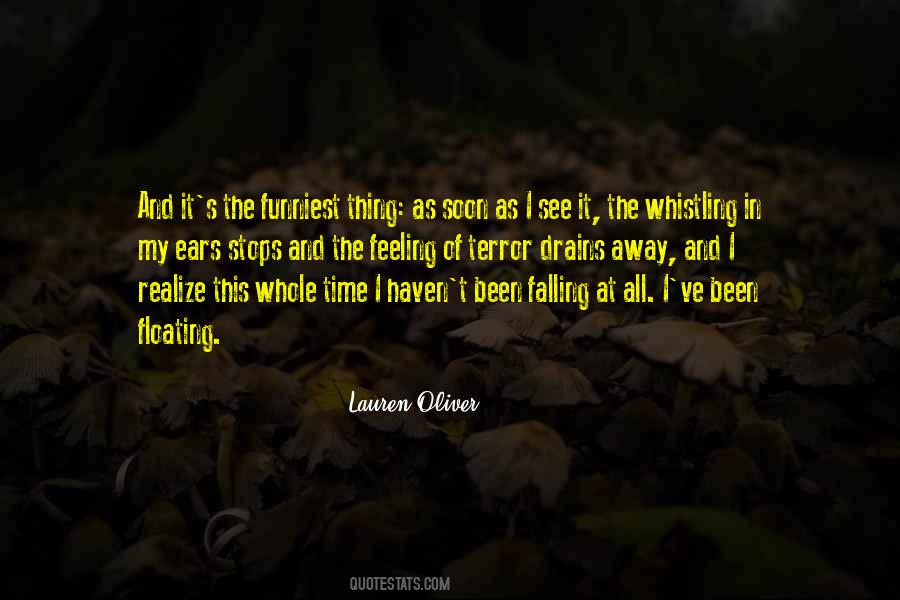 Before I Fall Lauren Oliver Quotes #303190