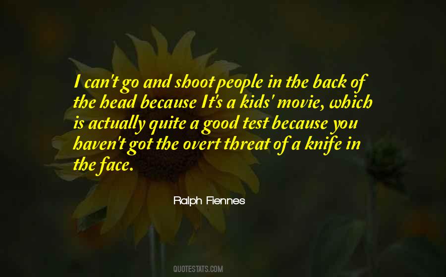 Kids Movie Quotes #1768727
