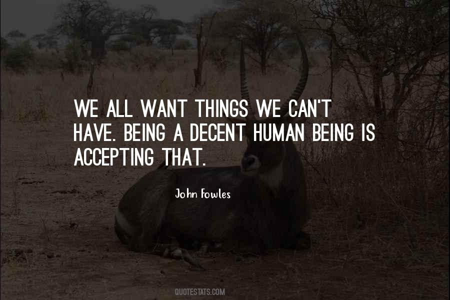 Quotes About Accepting Things The Way They Are #25724