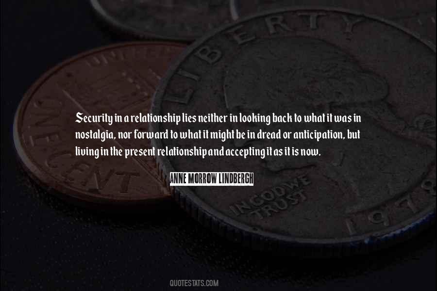 Quotes About Accepting Things The Way They Are #30144