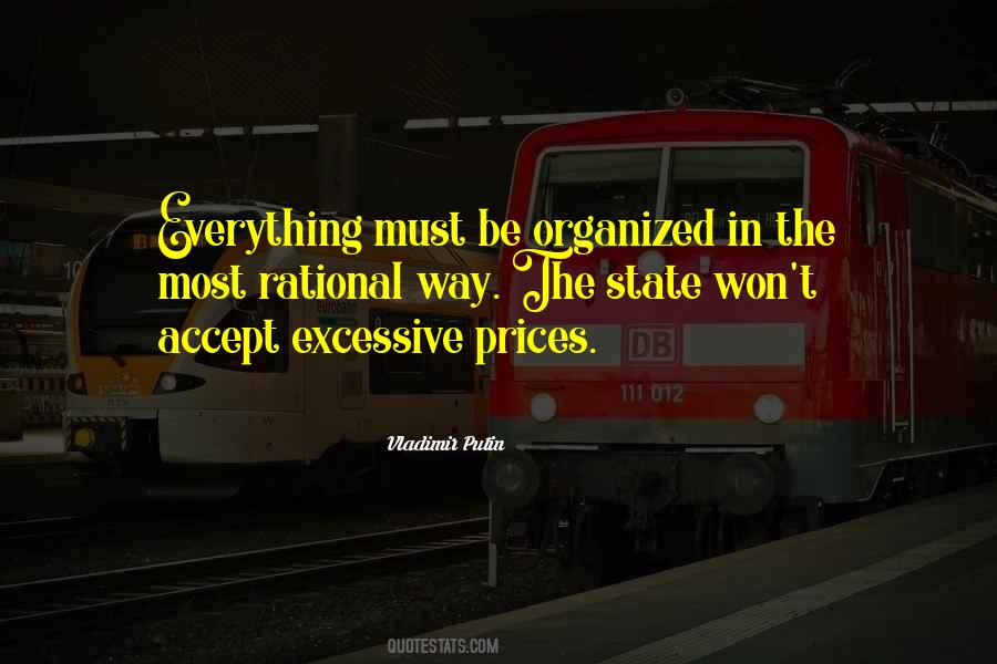 Quotes About Accepting Things The Way They Are #31657