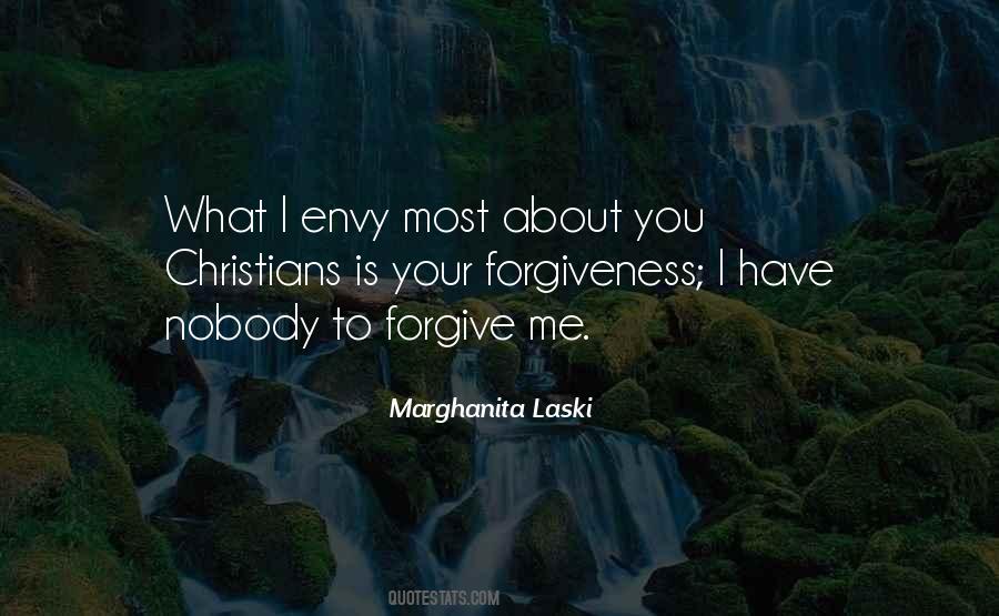 Quotes About About Forgiveness #114008
