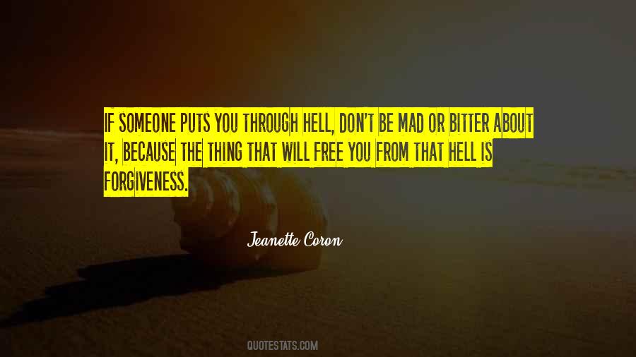 Quotes About About Forgiveness #540529