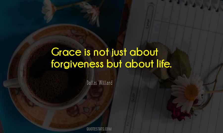 Quotes About About Forgiveness #879793