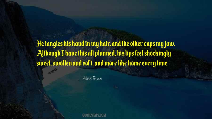 Hot Lips Quotes #1269523