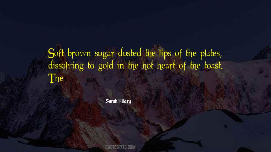 Hot Lips Quotes #998179