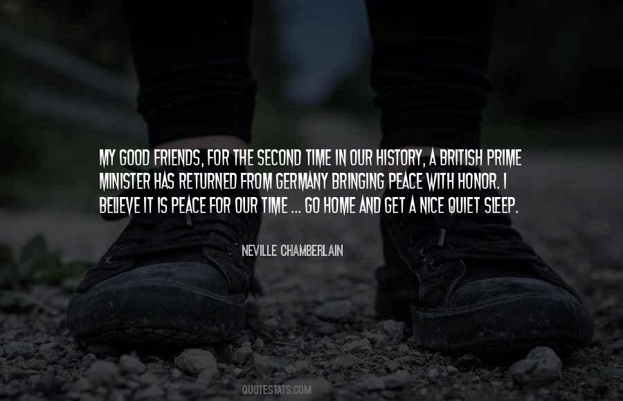Quotes About Good Time With Friends #1852776