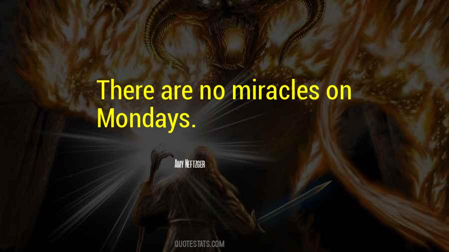 Quotes About Miracles And Magic #747620