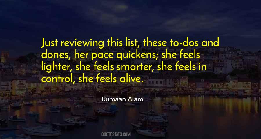 Quotes About Alam #1575953