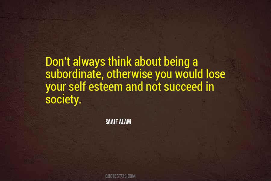 Quotes About Alam #398181