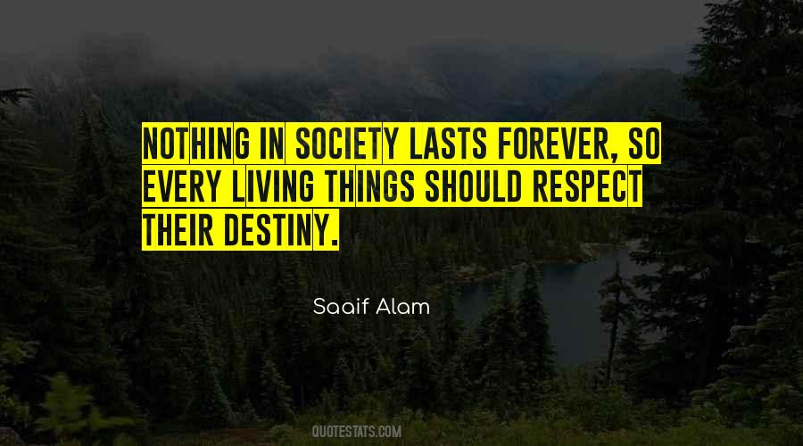 Quotes About Alam #865047