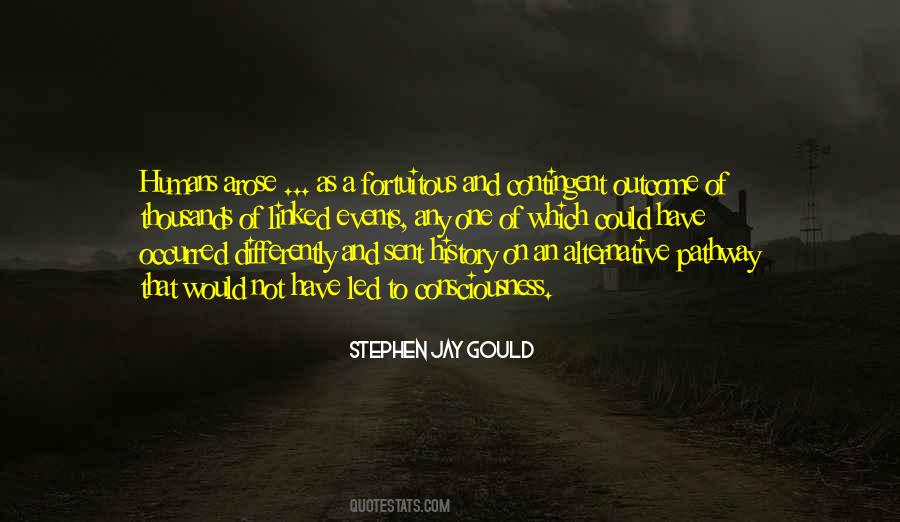 Occurred An Quotes #711912