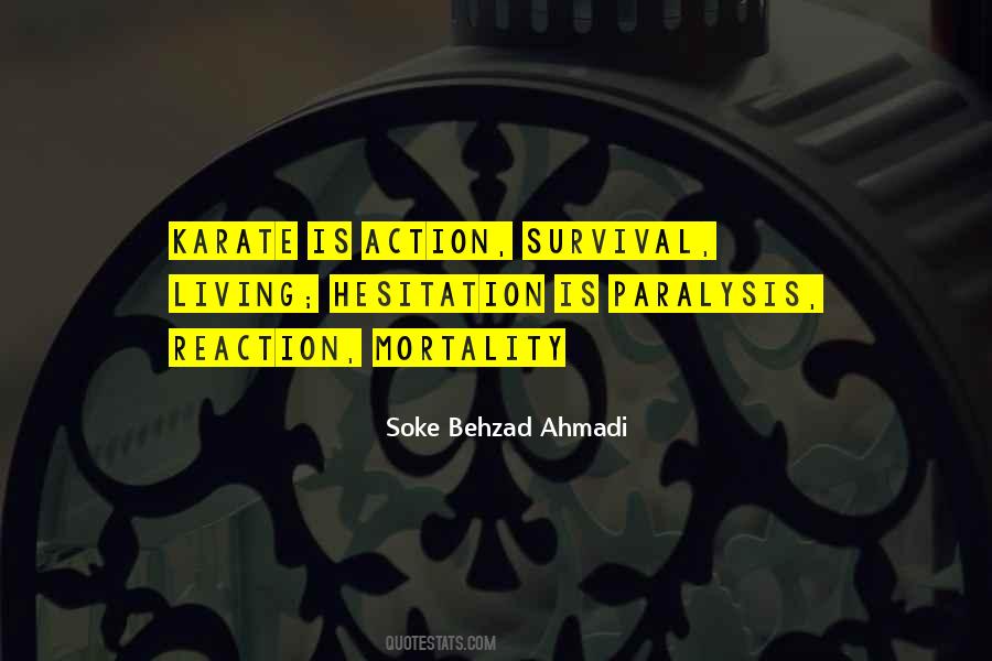 Fighting Spirit Survival Quotes #1805286