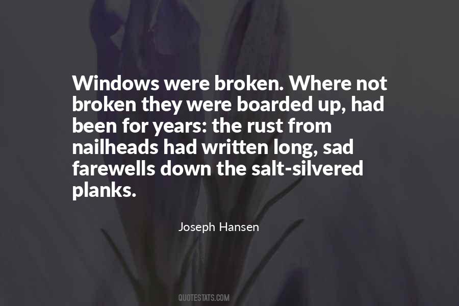 Quotes About Windows Down #1640211