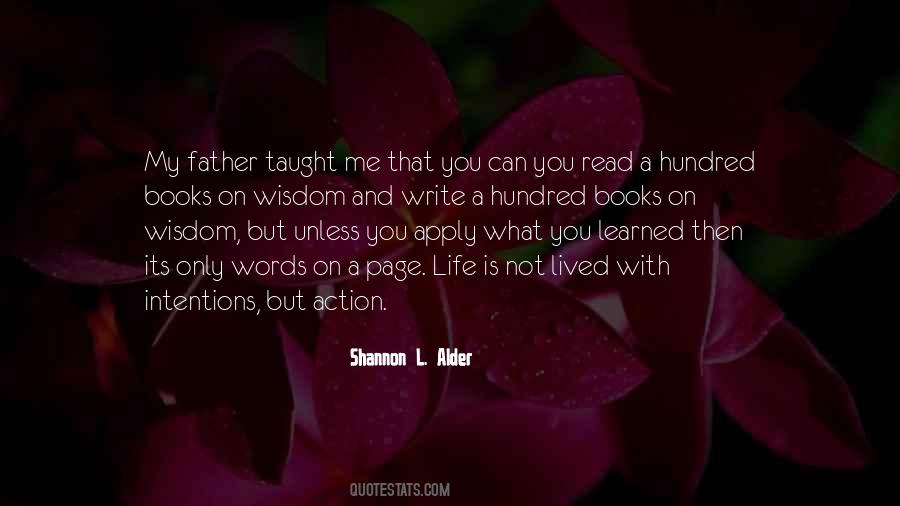 Quotes About Understanding The Past #1106873