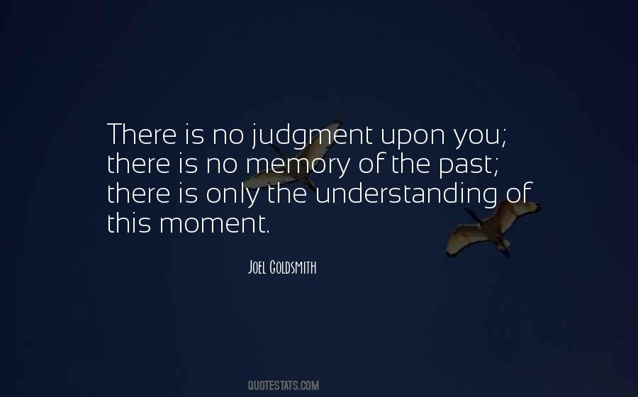 Quotes About Understanding The Past #228291