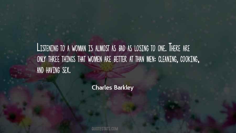Woman Cooking Quotes #1627685