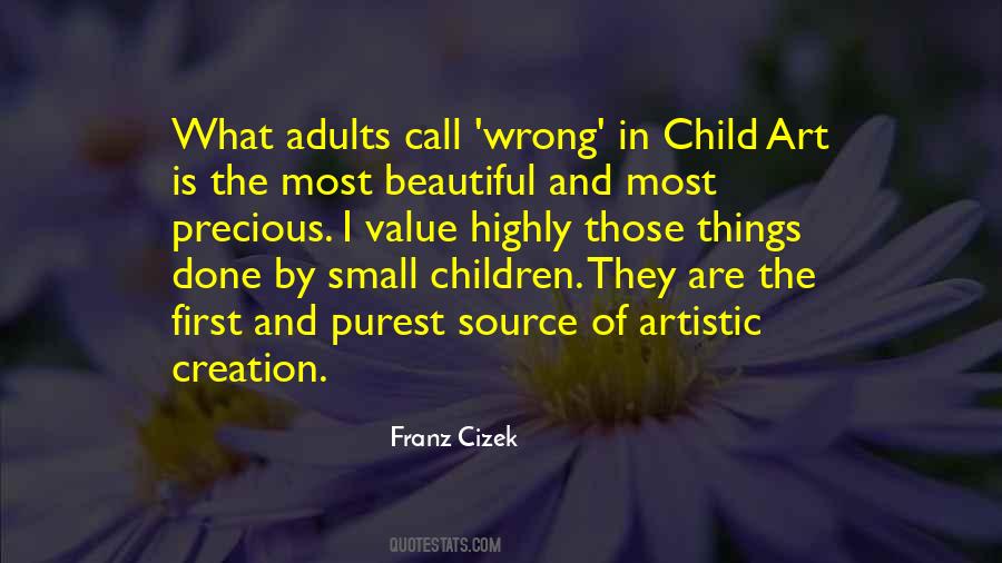 Quotes About Precious Child #1478794