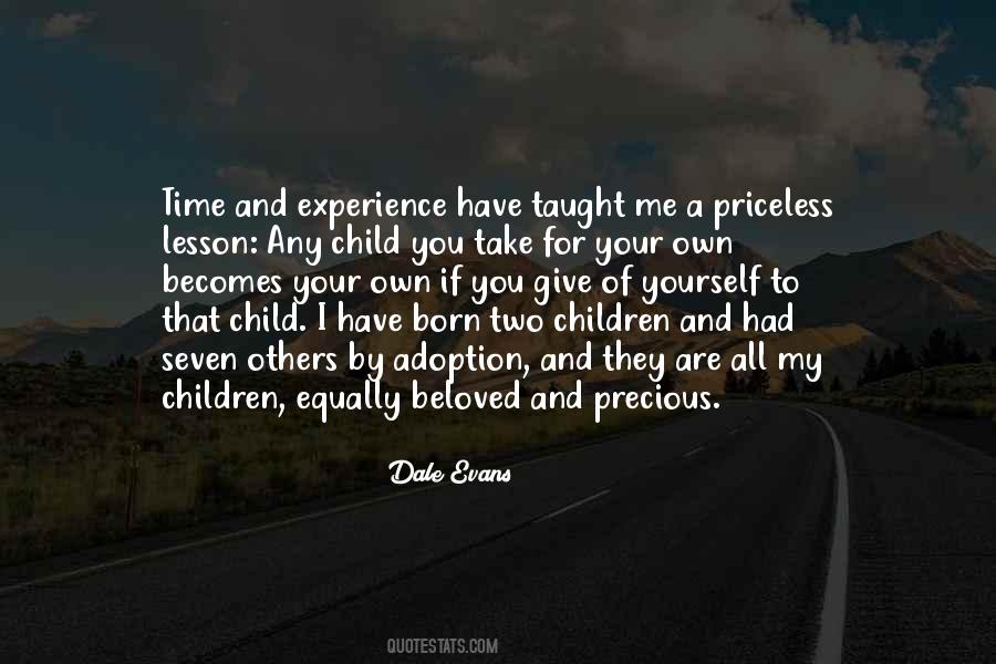 Quotes About Precious Child #1568583