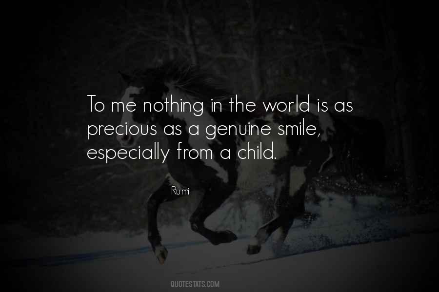 Quotes About Precious Child #949455