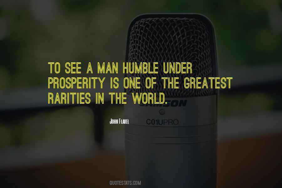 Humble Men Quotes #1566854