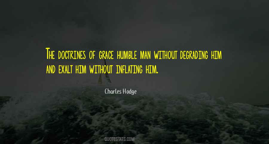 Humble Men Quotes #1575394