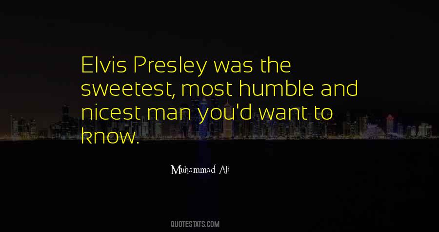 Humble Men Quotes #1671262