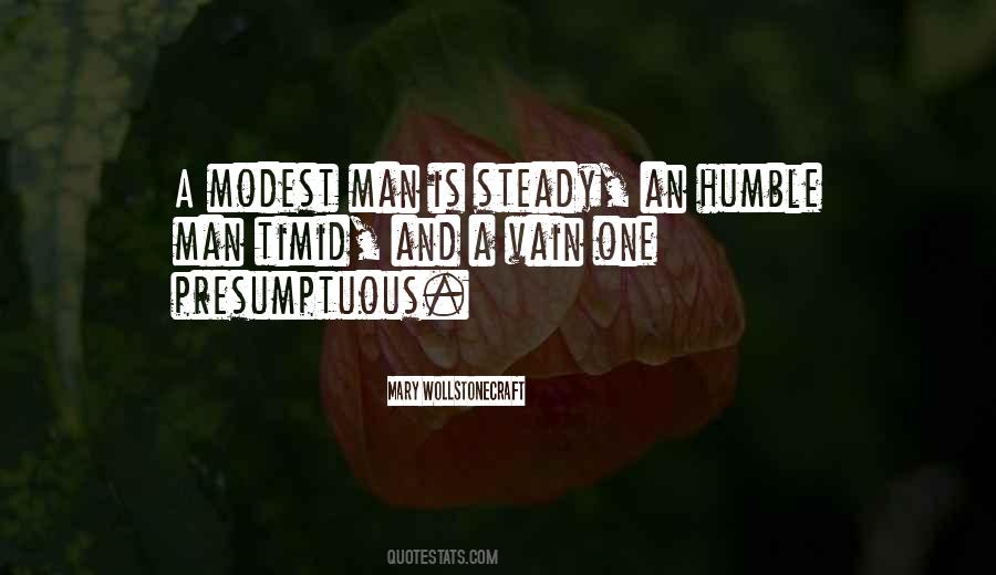 Humble Men Quotes #36217