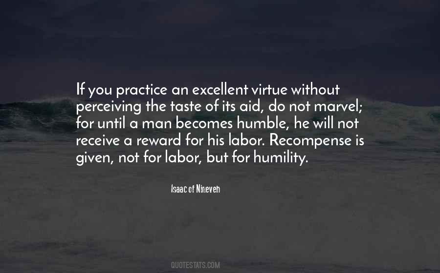 Humble Men Quotes #396921