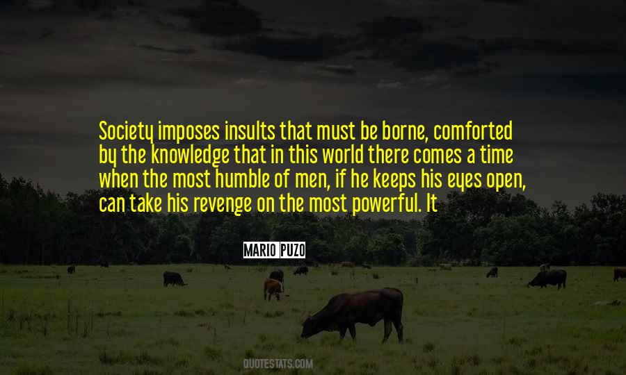 Humble Men Quotes #455188